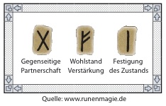 RUNENLIEBEDRUCK